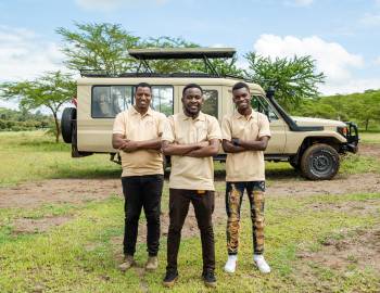 Goin Tanzania Safaris Photo