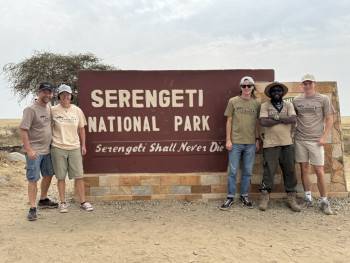 African Tanzanite Safari & Travel Team