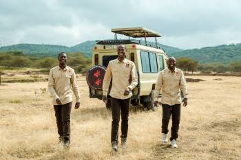 Kuzurura Safaris and Arts Photo