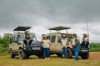 Tims Jungle Explorer Safaris Photo