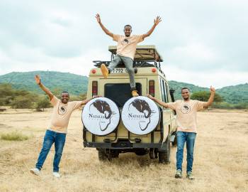 Natalia Safari Tours Photo