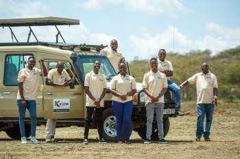 The Kiriche Safaris Team