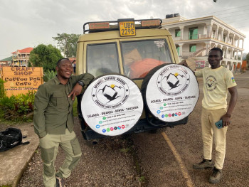 Openbill Safaris Uganda Photo