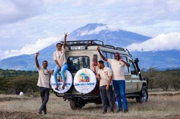 Experience Safaris Photo
