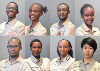 Bobu Africa staff