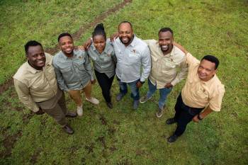 Triple Africa Adventure Photo