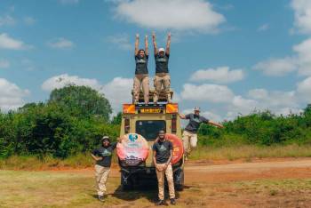 Safaris Zeroone Ventures  Photo
