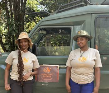 Reimistar Safaris: Wild Africa's Best Tour Company