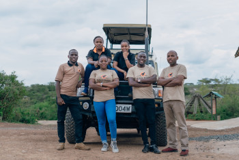 Baboon Budget Safaris Team