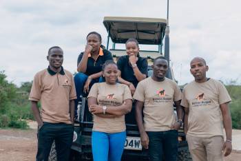 Baboon Budget Safaris ltd Team