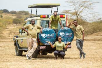 Manka Safaris Team