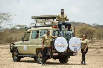 Explore Tanzania's wild beauty with Marhaba Safari