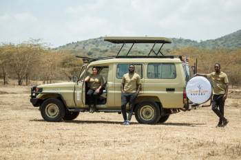 Explore Tanzania's wild beauty with Marhaba Safari