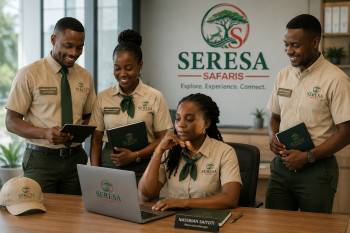 Seresa Safaris Photo