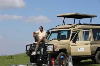 Shalev Tours and Safaris Photo