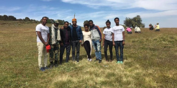 Simien Mountain Tours team and guides