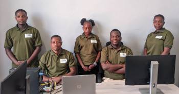 SKy Wanders Safaris Team
