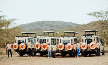 Sound of Serengeti Photo