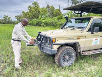 Crocodile Tears Safaris Photo