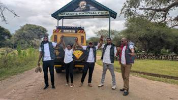 Madini Africa Adventure  Photo