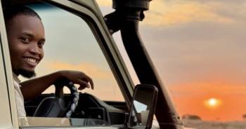 Serengeti Vacations Photo