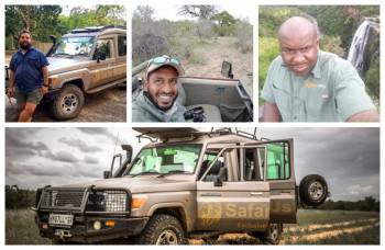 Safari With Us Photo