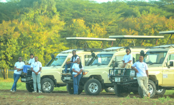 Tanzanite Signature Safaris Photo