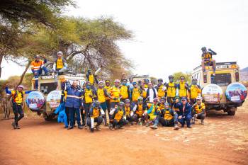 Ahsante Tours and Safaris Photo