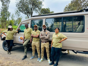 Dream Peak Safari Company Photo