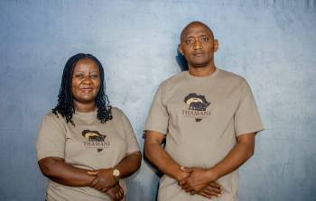Thamani African Safaris Photo
