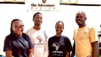 On Adventure Africa Photo