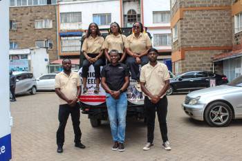 Camptrek Safaris Photo