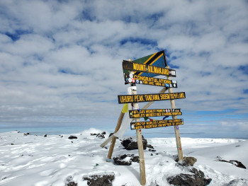 Kilimanjaro Winners and Safaris Photo