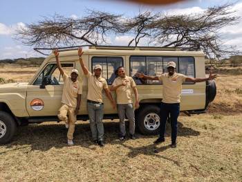 Kilimanjaro Wow Safaris Photo