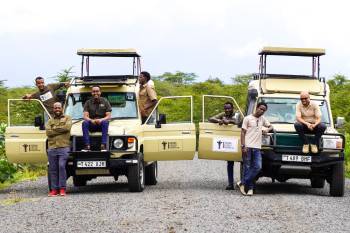 The Tanzania Safari Essence Crew