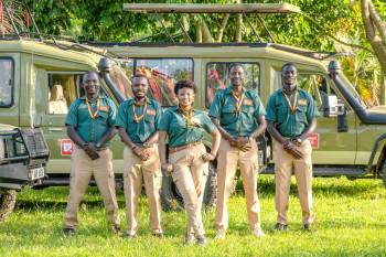 Uganda Family Tours & Travel Photo