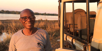 Meet N'tee Safaris and tours Director