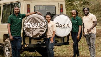 Go Makini Tanzania Expedition Photo