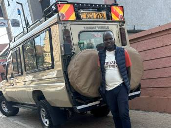 Zubari Wild Safaris Photo