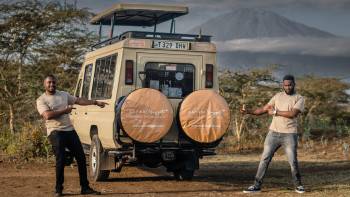 Safari Nuggets Team