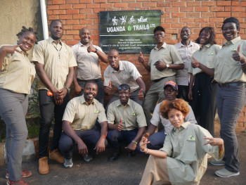 Uganda Trails Photo