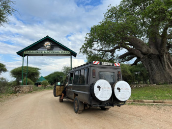 Vion Africa Travel Photo