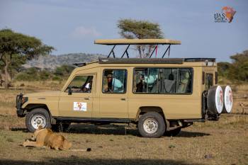 Ejas Africa Adventures Photo