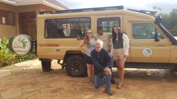 Travel Africa Safari Agency