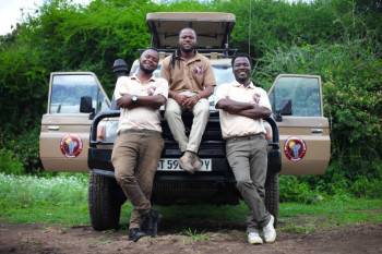The Chosen Journey & Safari Team