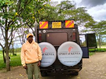 Spirit of Kenya Photo