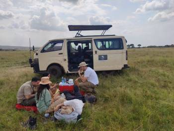 African Uncut Safaris Photo