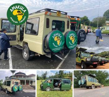 Amakula African Safaris Photo