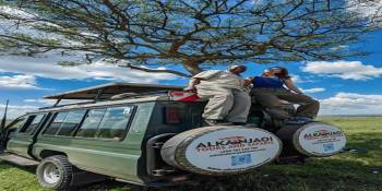 Alkanjaoi Tours and Safaris Photo