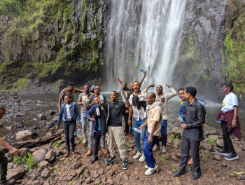 Sound of Serengeti Photo